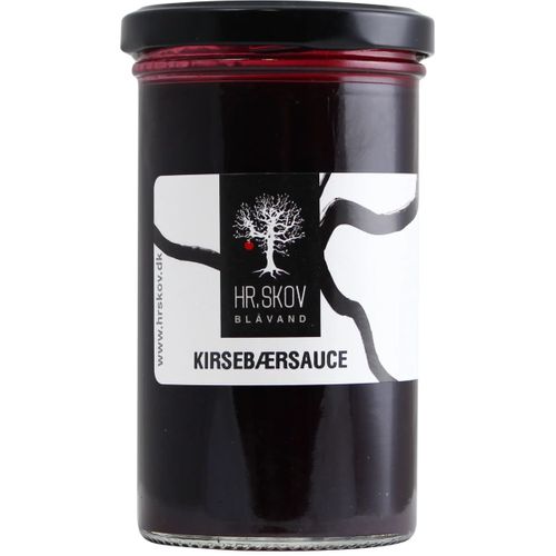 Hr. Skov, Jule Kirsebærsauce