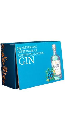 Julkalender - Gin