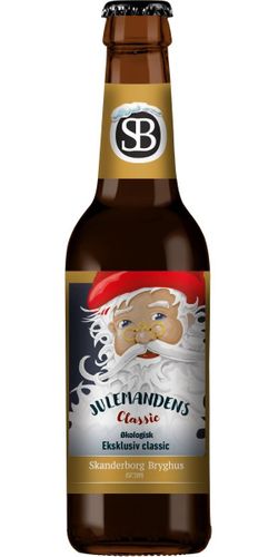 Skanderborg Bryghus, Økologisk Julemandens Classic