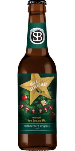 Skanderborg Bryghus, Økologisk Julestjernen Neipa