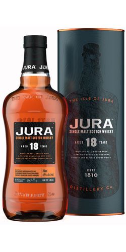 Jura 18 års single malt