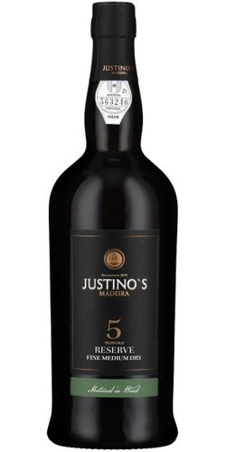 Justino's Madeira 5 Years Old Fine Dry