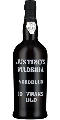Justino's Maderia, Verdelho 10 Years Old