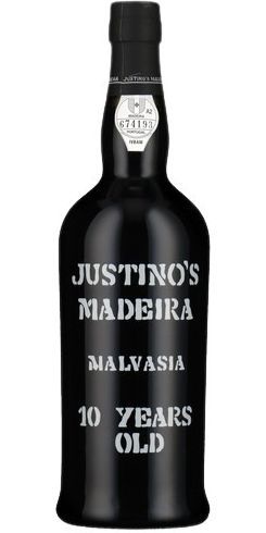 Justino's Maderia, Malvasia 10 Years Old