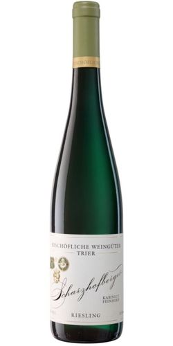 Bischöfliche Weingüter Trier Scharzhofberg Kabinett Riesling 2018