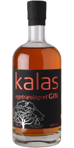 Destilleriet Als Kalas Egetræslagret Gin