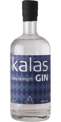 Destilleriet Als Kalas Navy Strength Gin