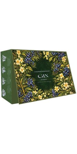 Adventskalender - Gin