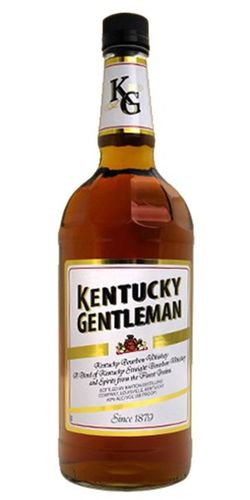 Kentucky Gentleman Straight Bourbon