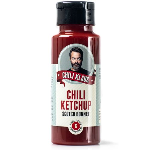Chili Klaus, Ketchup Scotch Bonnet (Vindstyrke 6)