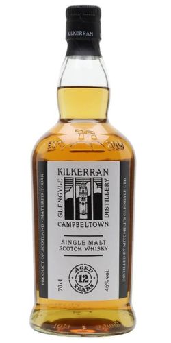 Kilkerran 12 Years Old