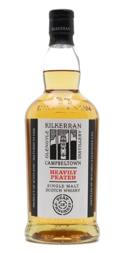 Kilkerran Heavily Peated batch 12