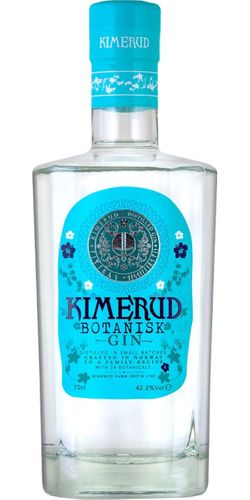 KIMERUD Botanical Gin 