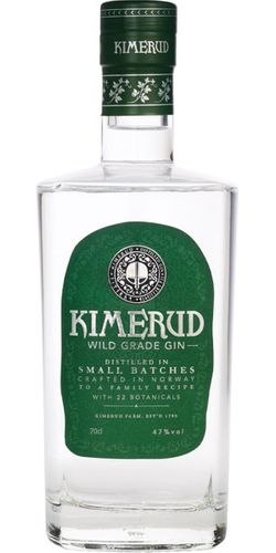 KIMERUD Wild Grade Gin