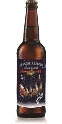 Hornbeer, Klassisk Julebryg - Öl