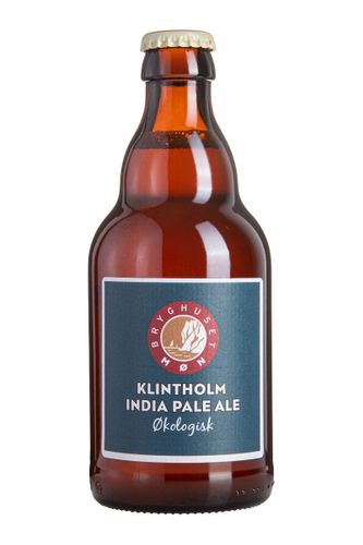 Møn Bryghus, Klintholm India Pale Ale, Økologisk - Öl