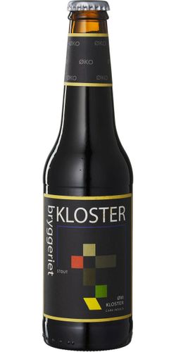 Klosterbryggeriet Kloster Stout EKO