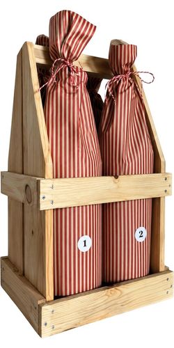 Gaveæske - Adventskasse