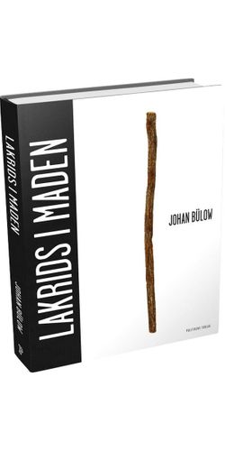 Lakrids by Bülow, "Lakrids i Maden", Kokbok