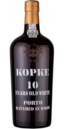 Kopke, 10 Years Old White Port