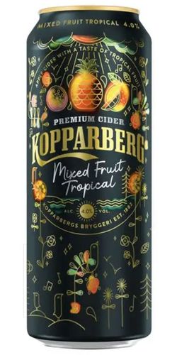 Kopparberg, Mixed Fruit Tropical
