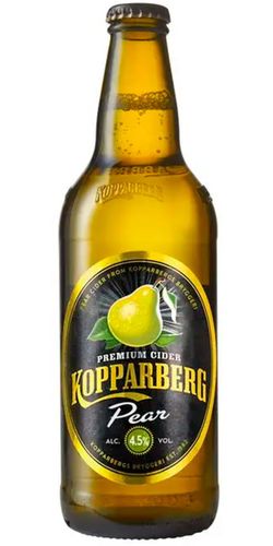 Kopparberg, Pear