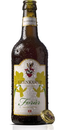 Krenkerup, Forårsøl 50 cl.