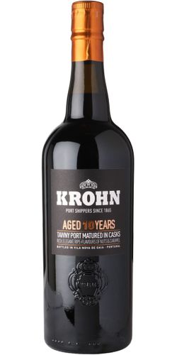 Krohn 10 Years Old Tawny Port