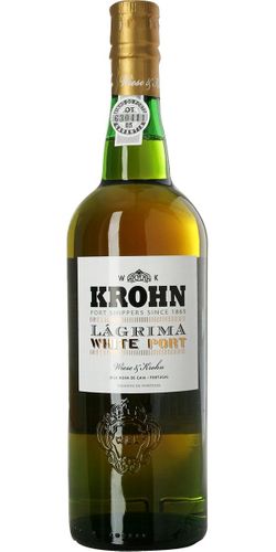 Krohn, Lágrima Fine White Port