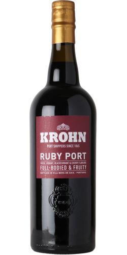 Krohn Ruby Port
