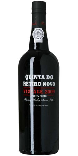Krohn, Vintage Port 2007, Quinta do Retiro Novo