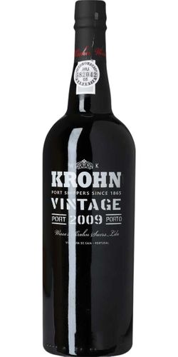 Krohn, Vintage Port 2009
