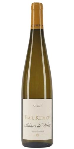 Paul Kubler, Gewurztraminer Nuances de Neroli 2022
