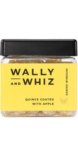 Wally & Whiz, Kvæde med Æble