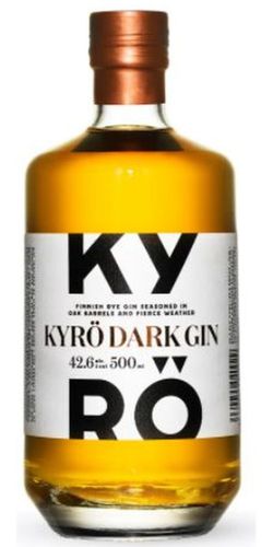 Kyrö, Koskue Dark Rye Gin