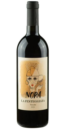 La Festeggiata, Nora Chianti Classico Riserva 2021