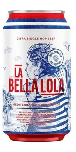 La Bella Lola - Öl