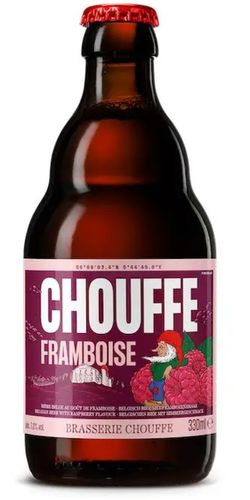 La Chouffe, Framboise