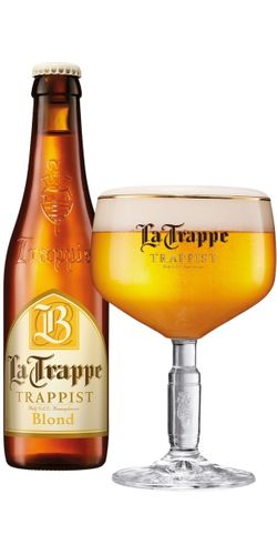 De Koningshoeven, La Trappe Blond