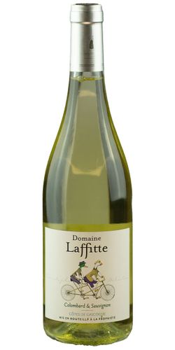 Domaine Laffitte, Sauvignon Blanc Colombard 2024