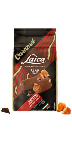 Laica, Pralines m. karamel
