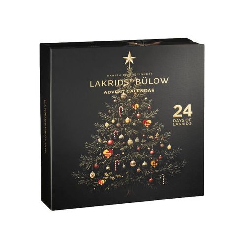 Lakrids by Bülow, Julekalender 2025