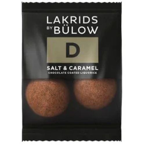 Lakrids by Bülow - Mini "D"