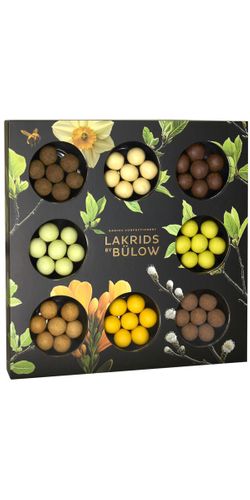 Lakrids by Bülow, Selection Box Spring - Lakrits