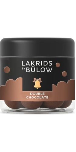 Lakrids by Bülow - Small Double Chocolate