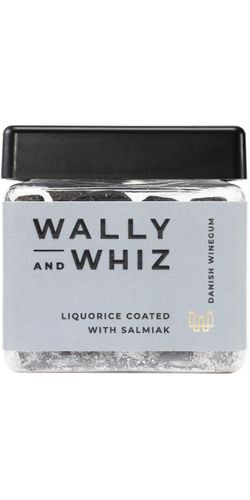 Wally & Whiz, Lakrids med Salmiak