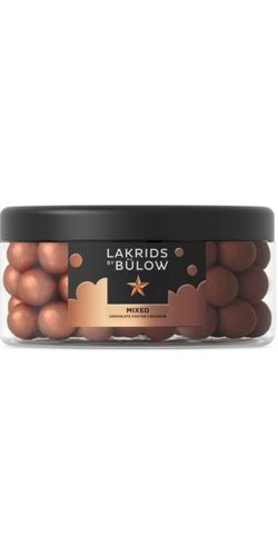 Lakrids by Bülow - Large Mixed (Classic&Double Chocolate)