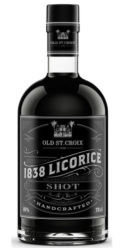 A.H Riise Apoteker Riises Lakrits Shot