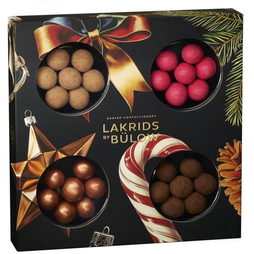 Lakrids by Bülow - Small Selection Box Winter 2026
