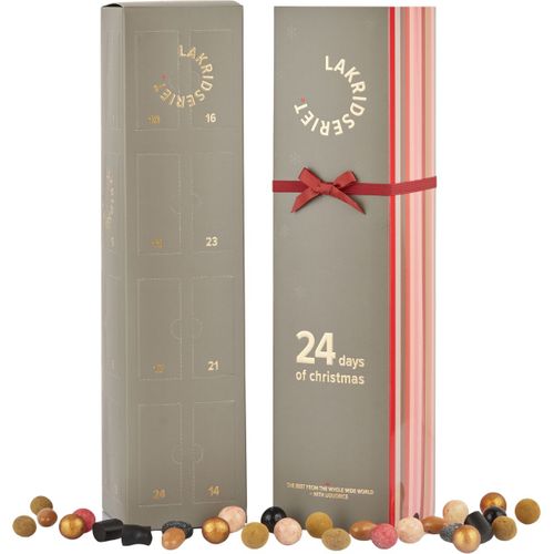 Lakridseriet - Julekalender 2025